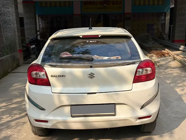 Used Maruti Suzuki Baleno [2019-2022] Zeta in Guwahati