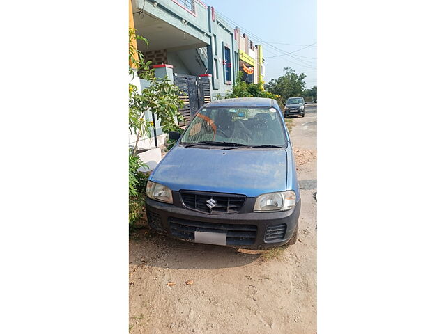 Used Maruti Suzuki Alto [2005-2010] LXi BS-III in Mahbubnagar