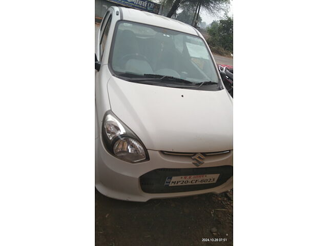 Used 2016 Maruti Suzuki Alto 800 in Jabalpur