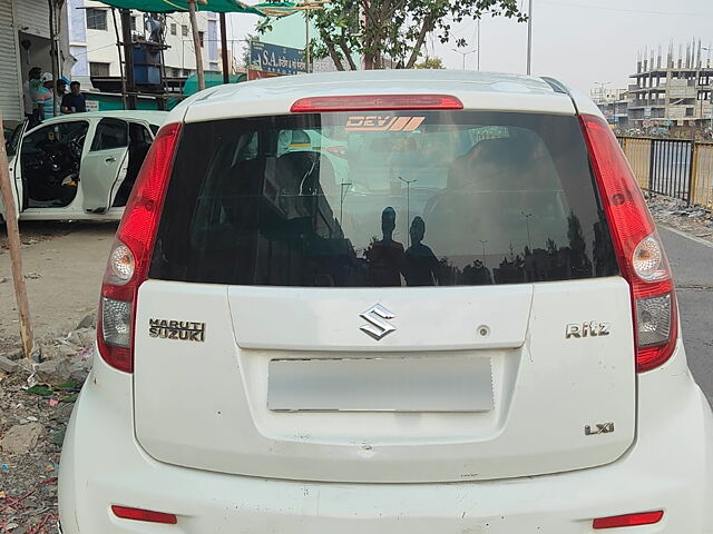 Used Maruti Suzuki Ritz [2009-2012] GENUS VXI in Pune