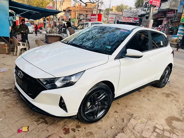 Used 2021 Hyundai Elite i20 in Varanasi Used 2021 Hyundai Elite i20 in Varanasi