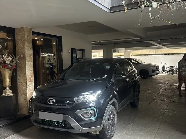 Used 2022 Tata Nexon EV in Bangalore