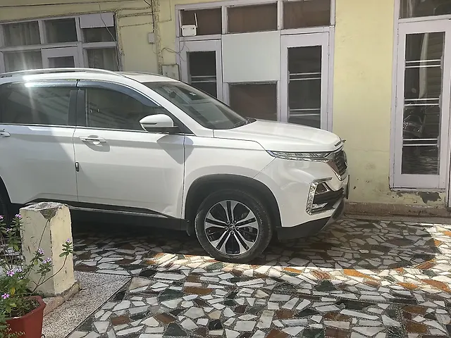 Used MG Hector [2021-2023] Sharp 2.0 Diesel Turbo MT in Jalandhar