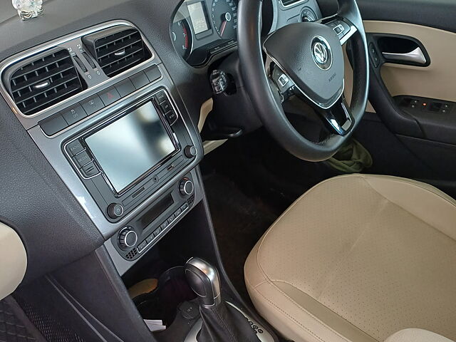 Used Volkswagen Vento Highline 1.0L TSI Automatic in Tiruppur