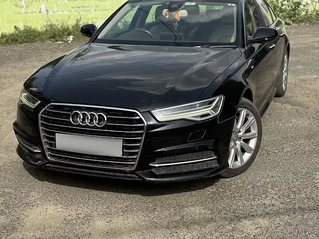 Used Audi A6 [2015-2019] 35 TDI Matrix in Chennai