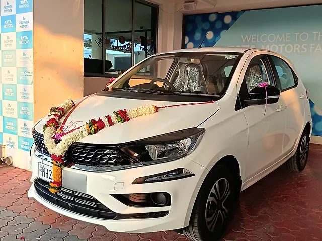 Used 2024 Tata Tiago in Latur Used 2024 Tata Tiago in Latur