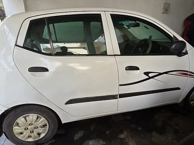 Used 2008 Hyundai i10 in Raipur