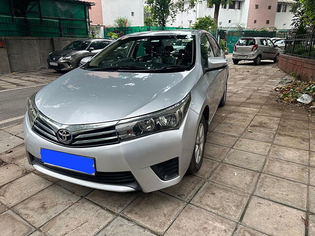 Used Toyota Corolla Altis [2014-2017] G in Delhi