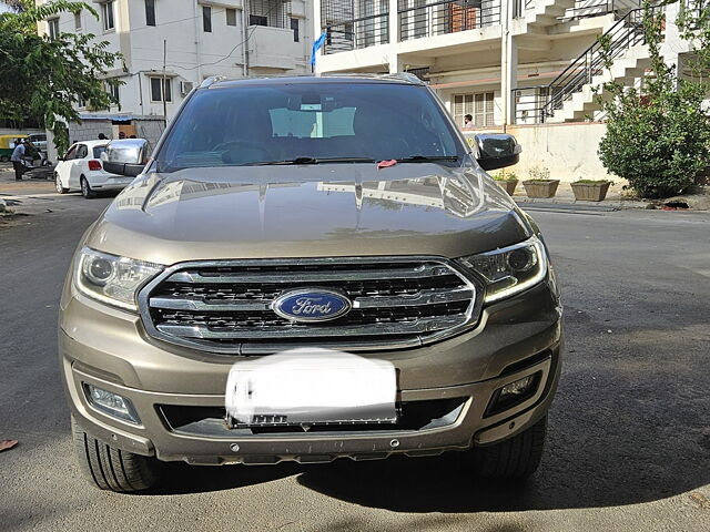 Used 2019 Ford Endeavour in Bangalore