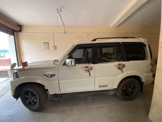 Used Mahindra Scorpio [2014-2017] S10 in Buxar