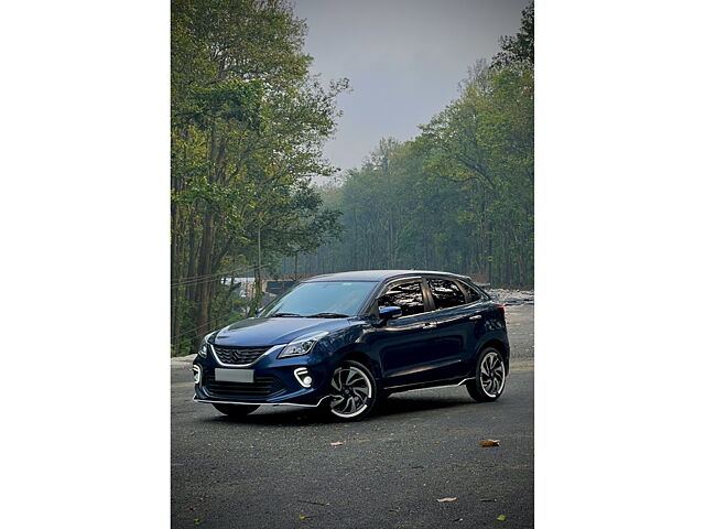 Used 2020 Maruti Suzuki Baleno in Dehradun