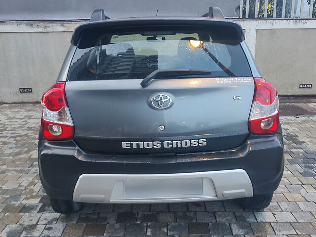 Used Toyota Etios Cross 1.2 G in Indore