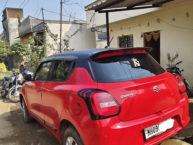 Used 2023 Maruti Suzuki Swift in Kolhapur