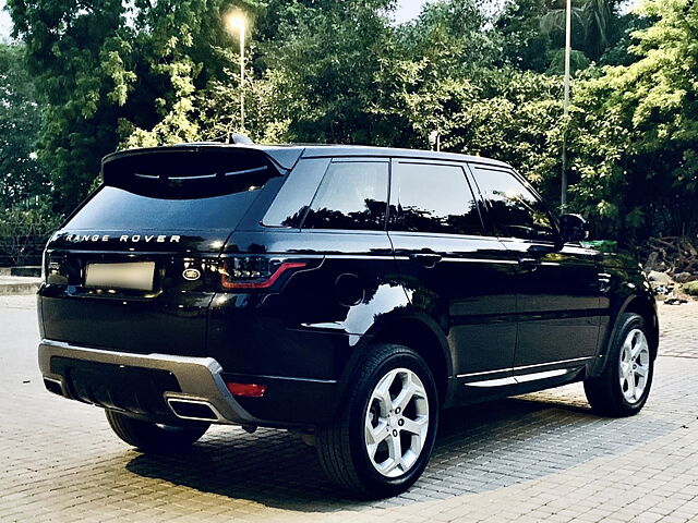 Used Land Rover Range Rover Sport [2018-2022] HSE 3.0 Diesel [2018-2020] in Mumbai