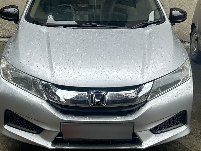 Used Honda City [2014-2017] SV Diesel in Mumbai