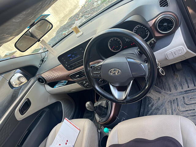 Used Hyundai Aura [2020-2023] S 1.2 CNG in Faridabad