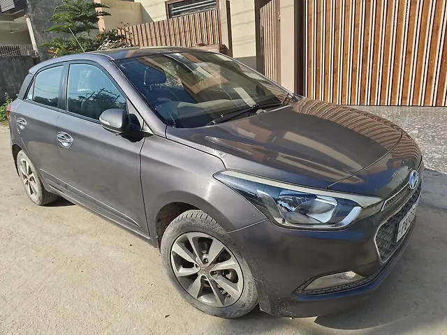 Used 2015 Hyundai Elite i20 in Ludhiana Used 2015 Hyundai Elite i20 in Ludhiana