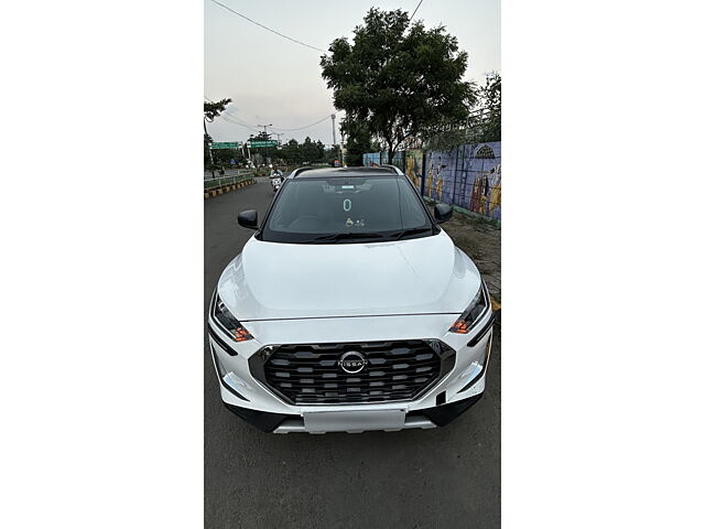 Used 2022 Nissan Magnite in Indore