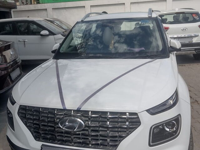 Used 2022 Hyundai Venue in Firozabad