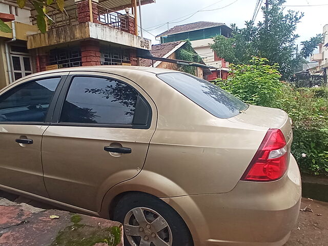 Used Chevrolet Aveo [2009-2012] CNG 1.4 in Kolhapur