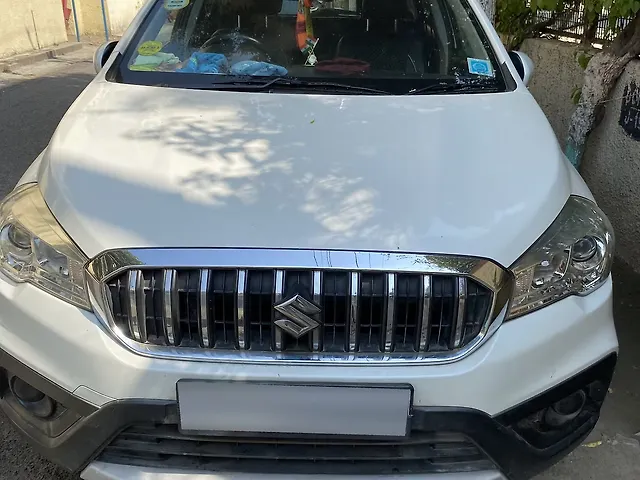 Used 2020 Maruti Suzuki S-Cross in Delhi