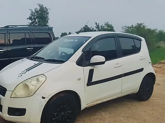 Used 2010 Maruti Suzuki Ritz in Bilaspur