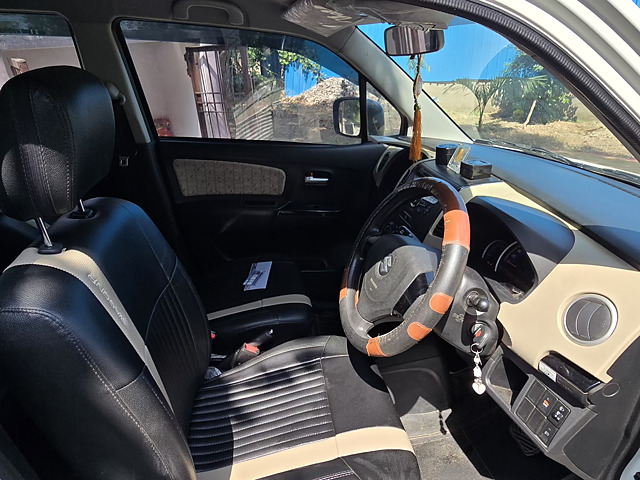 Used Maruti Suzuki Wagon R [2019-2022] VXi (O) 1.0 [2019-2019] in Gwalior