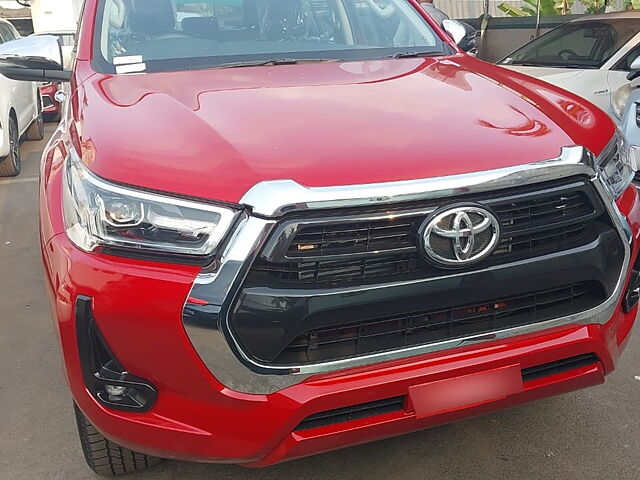 Used 2024 Toyota Hilux in Faridabad