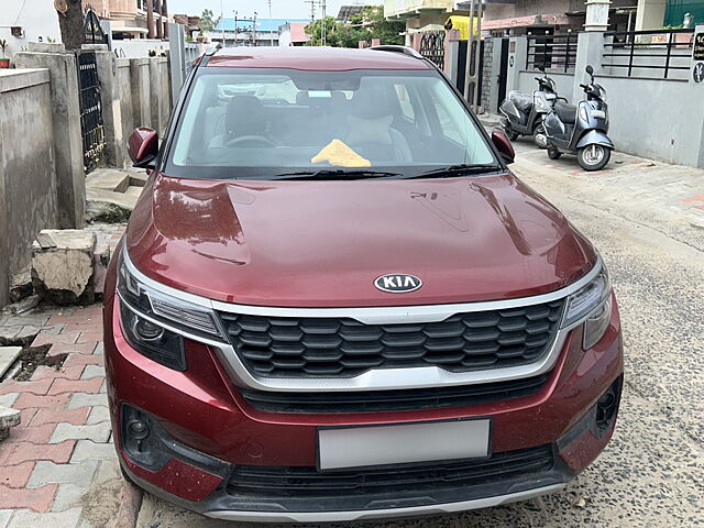 Used 2020 Kia Seltos in Ahmedabad