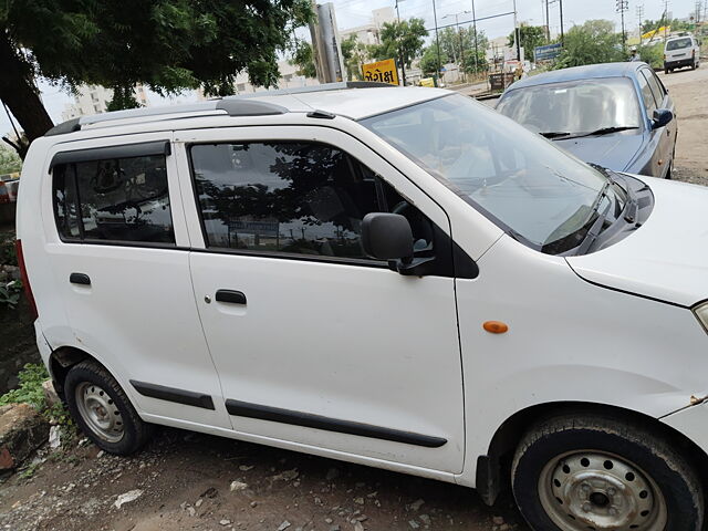 Used Maruti Suzuki Wagon R 1.0 [2010-2013] LXi CNG in Jamnagar