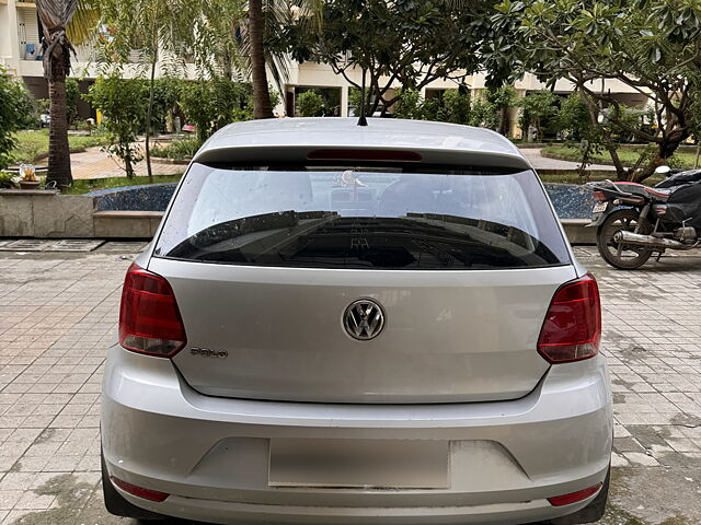 Used Volkswagen Polo [2016-2019] Trendline 1.2L (P) in Thane