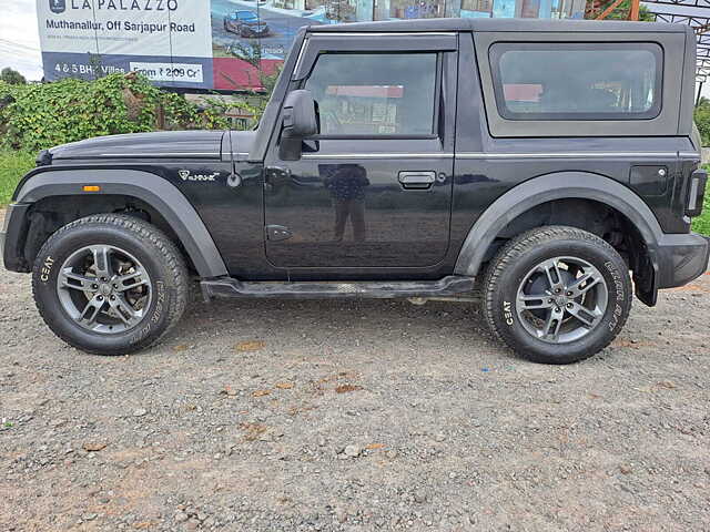 Used Mahindra Thar LX Hard Top Diesel MT in Bangalore