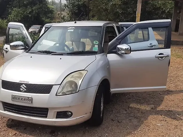 Used 2007 Maruti Suzuki Swift in Solapur Used 2007 Maruti Suzuki Swift in Solapur