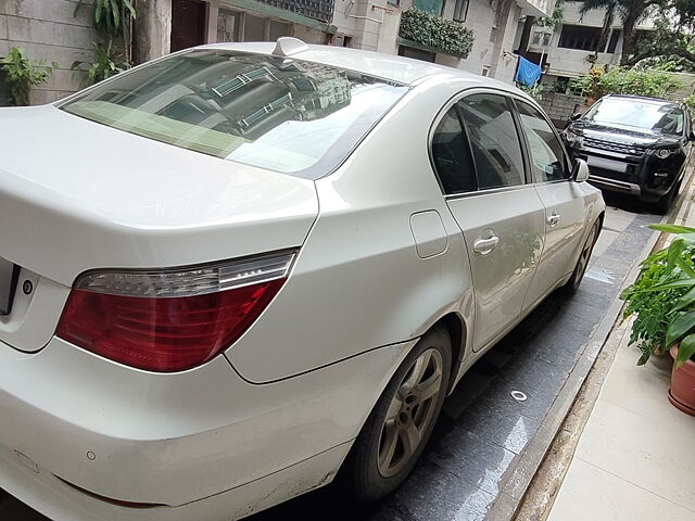 Used BMW 5 Series [2007-2010] 520d Sedan in Mumbai