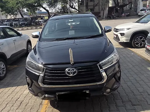 Used 2021 Toyota Innova Crysta in Bhiwani Used 2021 Toyota Innova Crysta in Bhiwani