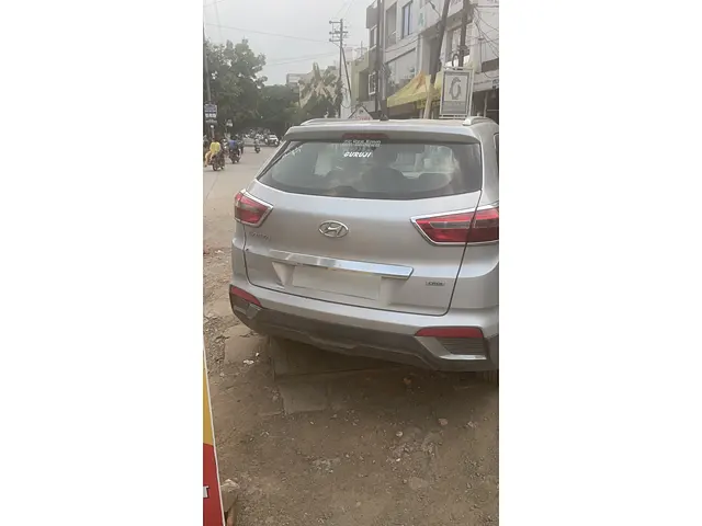 Used Hyundai Creta [2017-2018] E Plus 1.4 CRDI in Indore