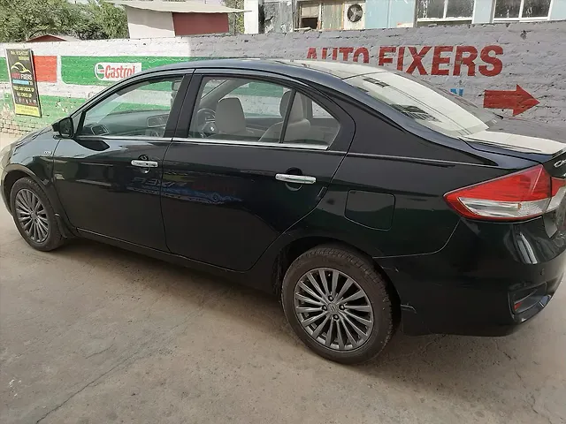 Used Maruti Suzuki Ciaz [2014-2017] ZDi SHVS in Gwalior