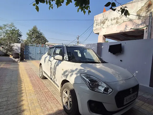 Used 2020 Maruti Suzuki Swift in Ajmer Used 2020 Maruti Suzuki Swift in Ajmer