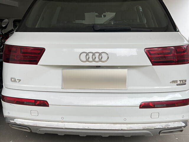 Used Audi Q7 [2015-2020] 45 TDI Technology Pack in Patna