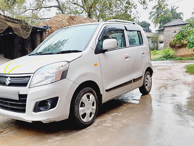 Used Maruti Suzuki Wagon R 1.0 [2014-2019] VXI+ AMT in Hospet