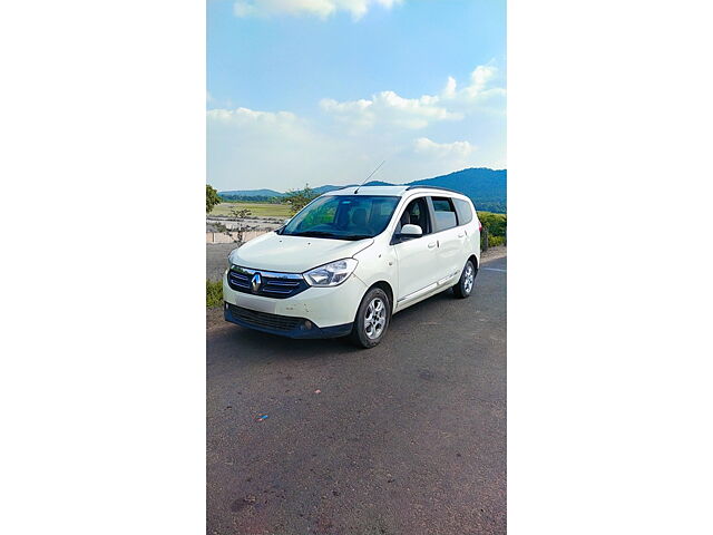 Used Renault Lodgy 85 PS STD 8 STR in Purulia