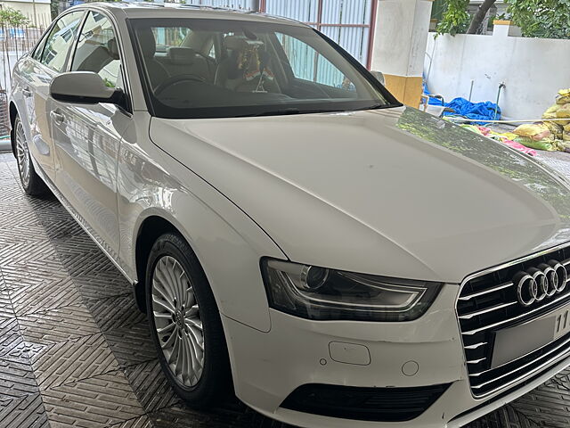 Used Audi A4 [2016-2020] 35 TFSI in Hyderabad