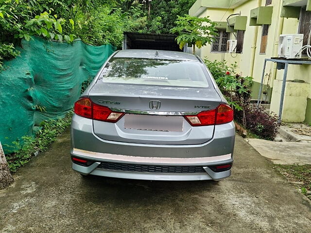 Used Honda City 4th Generation V CVT Petrol in Ranchi