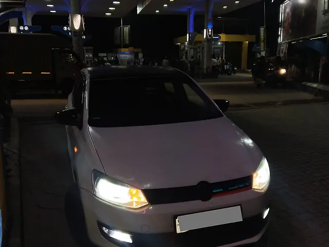 Used Volkswagen Polo [2010-2012] Trendline 1.2L (P) in Patna