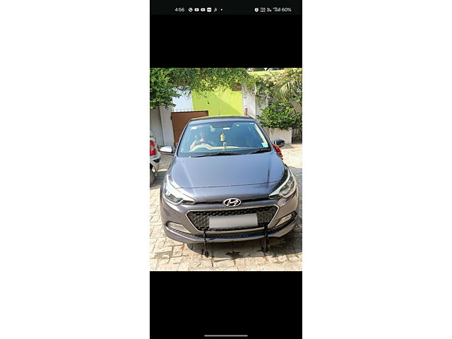 Used 2017 Hyundai Elite i20 in Shamli