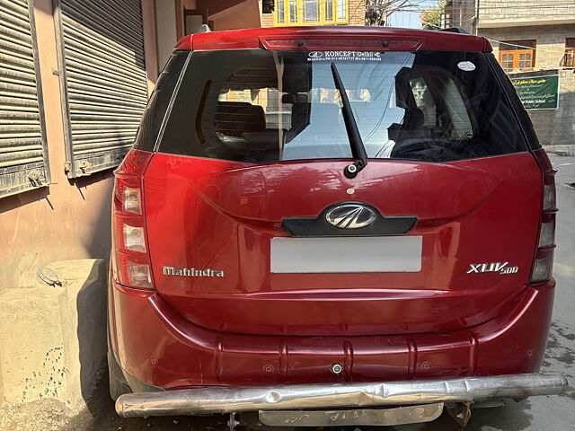 Used Mahindra XUV500 [2011-2015] W6 in Srinagar