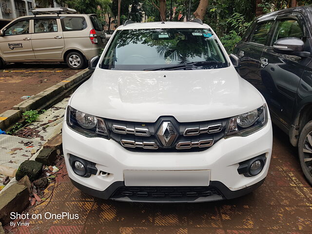 Used 2017 Renault Kwid in Thane