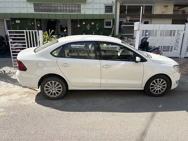 Used Skoda Rapid Style 1.5 TDI AT in Mohali