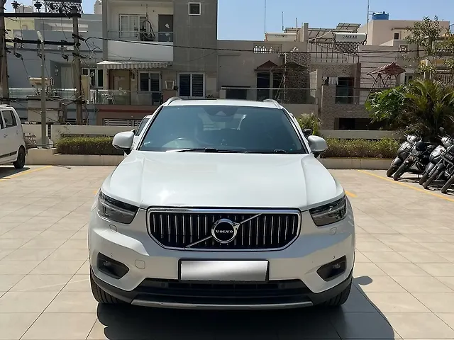 Used Volvo XC40 [2018-2022] Inscription in Rajkot