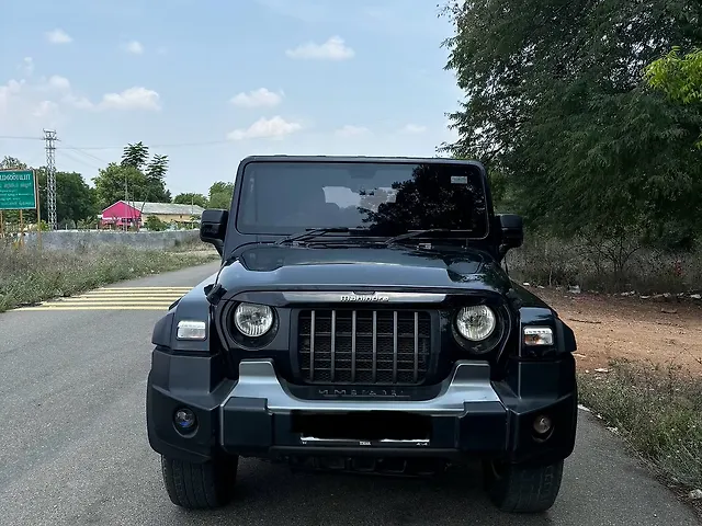 Used 2021 Mahindra Thar in Palani